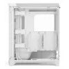 FRACTAL DESIGN Meshify 3 branco RGB Tg Clear Tint