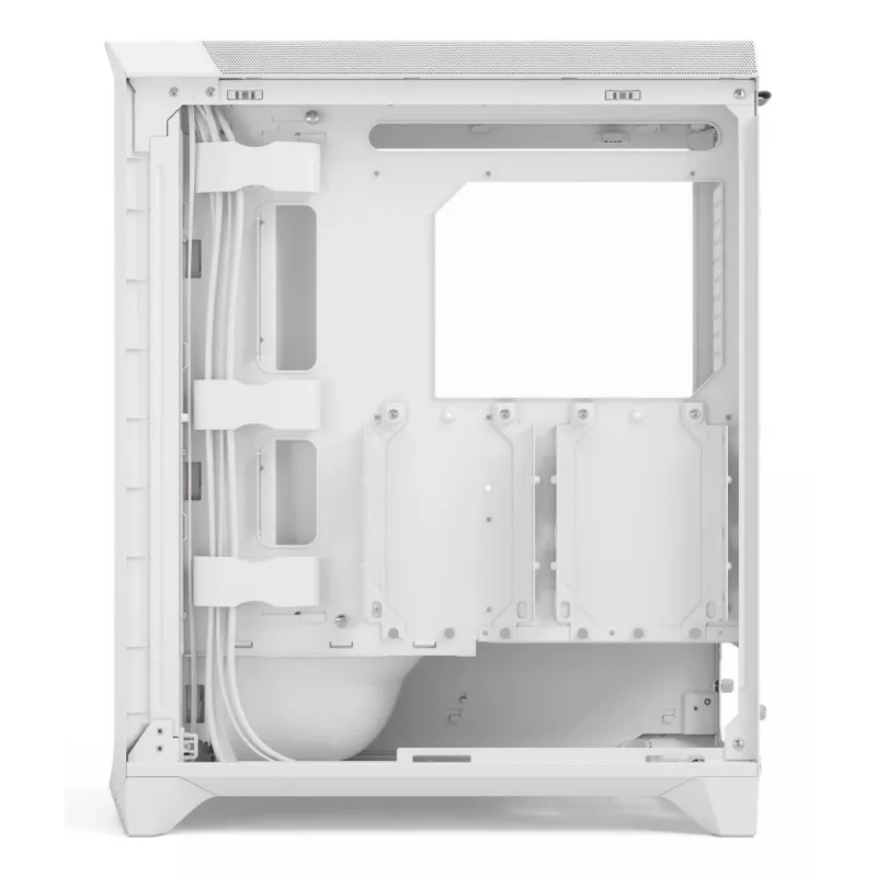 FRACTAL DESIGN Meshify 3 branco RGB Tg Clear Tint