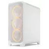 FRACTAL DESIGN Meshify 3 branco RGB Tg Clear Tint