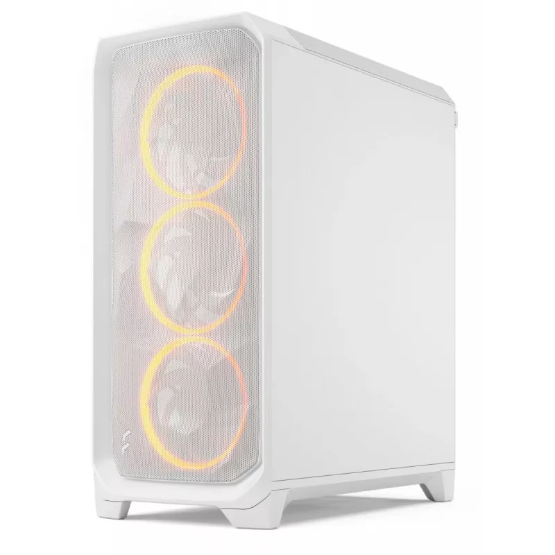 FRACTAL DESIGN Meshify 3 branco RGB Tg Clear Tint