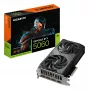 Placa gráfica GIGABYTE GeForce RTX 5060 WINDFORCE OC 8G – 8GB GDDR7, 128bit, PCI-E 5.0, 2512 MHz frequência do núcleo, 3 x DisplayPort, 1 x HDMI, GV-N5060WF2OC-8GD