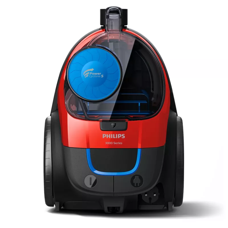 Aspirador Philips 3000 Série FC9330/09 1,5 L aspirador cilíndrico a seco 900 W sem saco