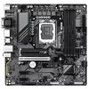 Placa-mãe GIGABYTE B760M DS3H GEN5 - Compatível com CPUs Intel Core 14.ª Ger., VRM digital 6+2+1 fases, DDR5 até 5600MHz, 2xPCIe 4.0 M.2, 2.5GbE LAN, USB 3.2 Gen2