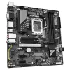 Placa-mãe GIGABYTE B760M DS3H GEN5 - Compatível com CPUs Intel Core 14.ª Ger., VRM digital 6+2+1 fases, DDR5 até 5600MHz, 2xPCIe 4.0 M.2, 2.5GbE LAN, USB 3.2 Gen2