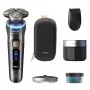 Máquina de barbear Philips i9000 Prestige Ultra XP9402/31 húmida e seca com SkinIQ Pro