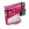 Tinteiro original Brother LC527XLM de alta capacidade - magenta, capacidade alta (XL), magenta, tinta pigmentada, 1 unid., 2000 páginas, embalagem individual
