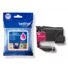 Tinteiro original Brother LC521M – magenta