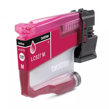 Tinteiro original Brother LC527M - magenta