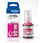 Frasco de tinta original Brother BTD180M magenta