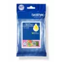 Tinteiro original Brother LC527XLY de alto rendimento – amarelo