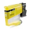 Tinteiro original Brother LC527XLY de alto rendimento – amarelo