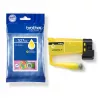 Tinteiro original Brother LC527XLY de alto rendimento – amarelo