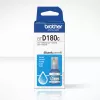 Frasco de tinta original Brother BTD180C ciano