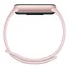 Pulseira de atividade Xiaomi Smart Band 10 — ecrã AMOLED de 1,72 polegadas, rosa, até 21 dias de autonomia