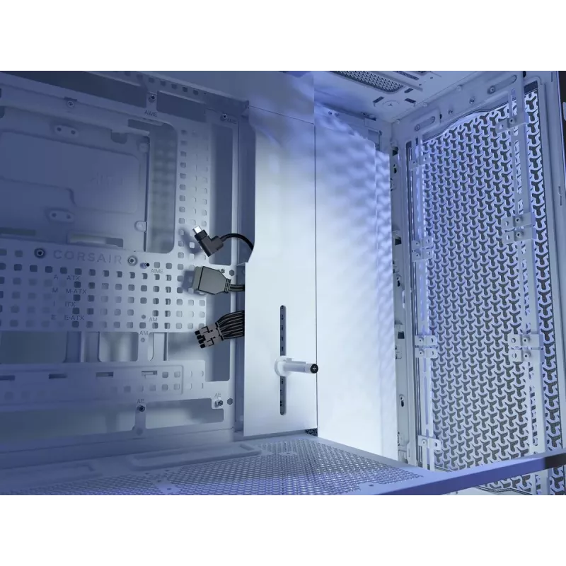 Caixa de PC CORSAIR - Frame 5000D RS ARGB High-Airflow Mid-Tower - branco
