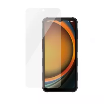 Película de proteção de ecrã PanzerGlass ® Samsung Galaxy Xcover7 Pro | Xcover7 | Xcover6 Pro | Ultra-Wide Fit