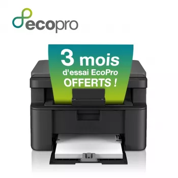 Impressora laser Brother DCP-L1640W A4