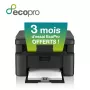 Impressora laser Brother DCP-L1640W A4