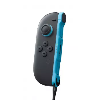 Nintendo Joy-Con™ 2 (L) azul-claro, joystick, Nintendo Switch 2, botão de captura, D-Pad, analógico/digital, sem fios, Bluetooth