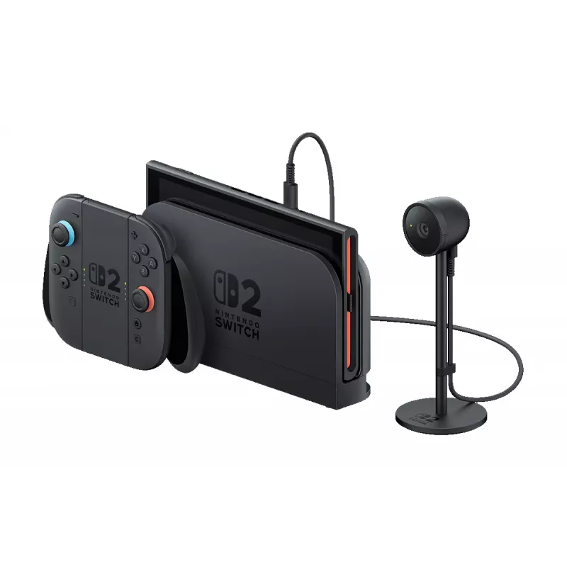 Nintendo 10015282 Acessório para consola de jogos câmara