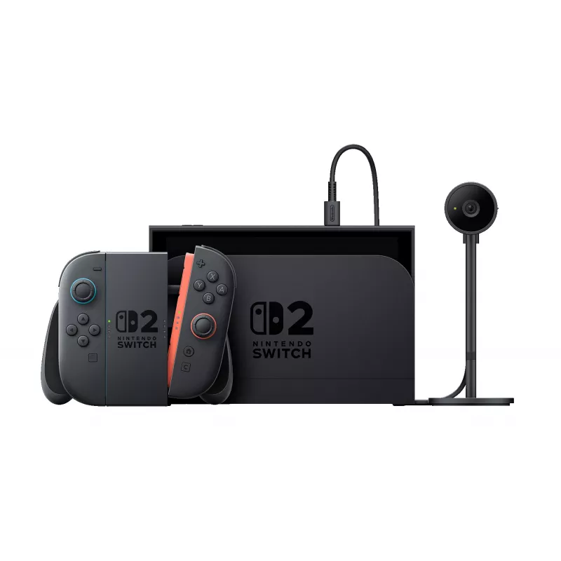 Nintendo 10015282 Acessório para consola de jogos câmara