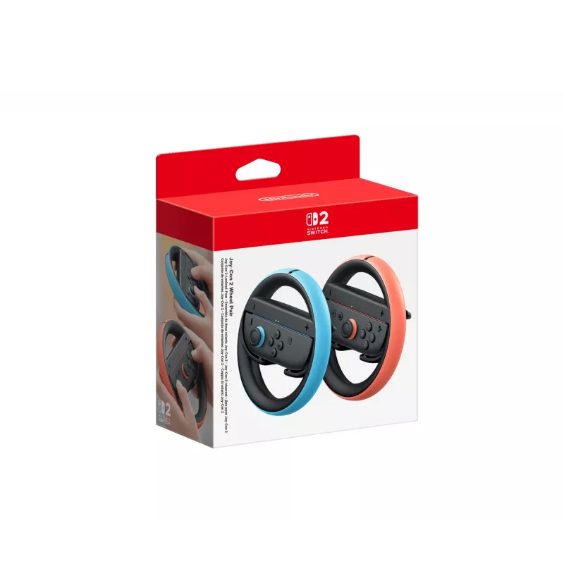 Nintendo Joy-Con 2 Wheel (conjunto de 2)