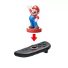 Nintendo Joy-Con 2 (R) vermelho-claro, joystick, Nintendo Switch 2, botão Home, analógico/digital, sem fios, Bluetooth