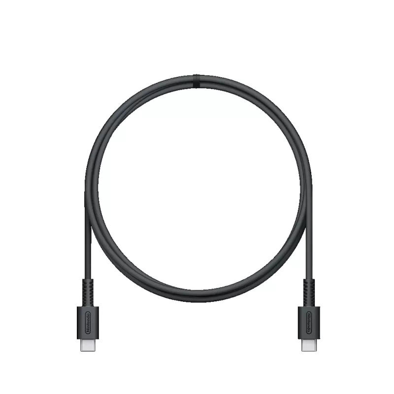 Adaptador AC Nintendo Switch 2, interior, AC, 20 V, 1,5 m, preto