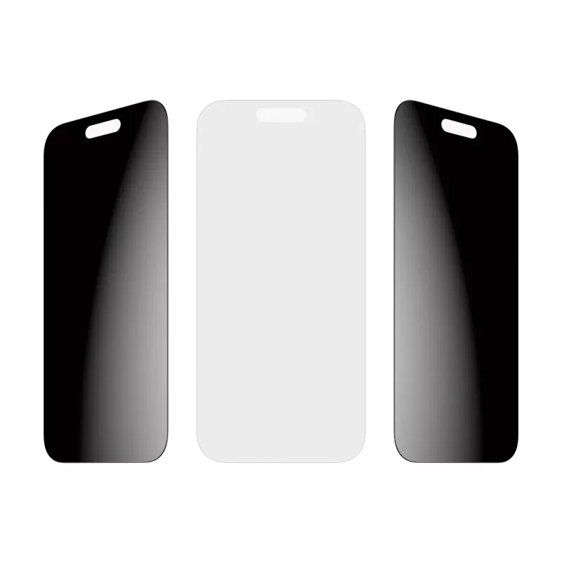PanzerGlass SAFE. Proteção de ecrã com privacidade para Apple iPhone Air — vidro temperado, Ultra-Wide Fit, EasyAligner, resistente a riscos e choques