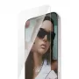 PanzerGlass SAFE. by Película de proteção de ecrã para iPhone 17 Pro Max — Ultra-Wide Fit, vidro temperado, instalação a seco, 1 unid.