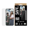 PanzerGlass SAFE. by ® 2-Way Privacy Screen Protector iPhone 17 Pro Max | Ultra-Wide Fit c. EasyAligner