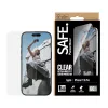 PanzerGlass SAFE. by ® Protetor de ecrã iPhone 17 | iPhone 16 Pro | Ultra-Wide Fit com EasyAligner