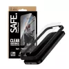 PanzerGlass SAFE. by ® Protetor de ecrã iPhone 17 | iPhone 16 Pro | Ultra-Wide Fit com EasyAligner