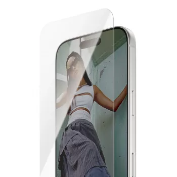 PanzerGlass SAFE. by ® Protetor de ecrã iPhone 17 Pro | Ultra-Wide Fit com EasyAligner
