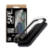 PanzerGlass SAFE. by ® Protetor de ecrã iPhone 17 Pro | Ultra-Wide Fit com EasyAligner