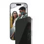PanzerGlass SAFE. by ® 2-Way Privacy Screen Protector iPhone 17 | iPhone 16 Pro | Ultra-Wide Fit c. EasyAligner