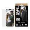 PanzerGlass SAFE. by ® 2-Way Privacy Screen Protector iPhone 17 | iPhone 16 Pro | Ultra-Wide Fit c. EasyAligner