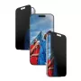 PanzerGlass ® 2-Way Privacy Screen Protector iPhone 17 | iPhone 16 Pro | Ultra-Wide Fit c. EasyAligner