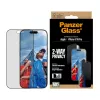 PanzerGlass ® 2-Way Privacy Screen Protector iPhone 17 | iPhone 16 Pro | Ultra-Wide Fit c. EasyAligner