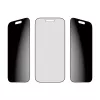 PanzerGlass ® 2-Way Privacy Screen Protector iPhone 17 | iPhone 16 Pro | Ultra-Wide Fit c. EasyAligner