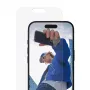 PanzerGlass ® Película de proteção de ecrã iPhone 17 | iPhone 16 Pro | Classic Fit com EasyAligner