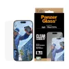 PanzerGlass ® Película de proteção de ecrã iPhone 17 | iPhone 16 Pro | Classic Fit com EasyAligner
