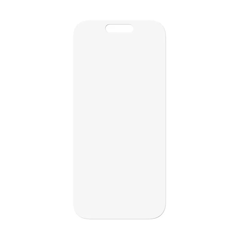 PanzerGlass ® Película de proteção de ecrã iPhone 17 | iPhone 16 Pro | Classic Fit com EasyAligner