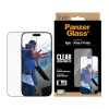 PanzerGlass ® Protetor de ecrã iPhone 17 Pro Max | Ultra-Wide Fit com EasyAligner