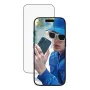 PanzerGlass Película de proteção de ecrã iPhone 17 Pro Ultra-Wide Fit EasyAligner resistente a riscos e choques