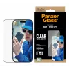 PanzerGlass Película de proteção de ecrã iPhone 17 Pro Ultra-Wide Fit EasyAligner resistente a riscos e choques