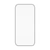 PanzerGlass ® Ceramic II Película de proteção de ecrã iPhone 17 | iPhone 16 Pro | Ultra-Wide Fit com EasyAligner