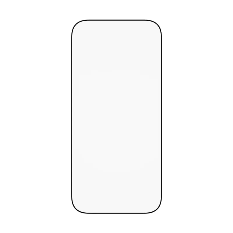 PanzerGlass ® Ceramic II Película de proteção de ecrã iPhone 17 | iPhone 16 Pro | Ultra-Wide Fit com EasyAligner