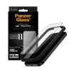 PanzerGlass ® Ceramic II Película de proteção de ecrã iPhone 17 | iPhone 16 Pro | Ultra-Wide Fit com EasyAligner