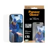 PanzerGlass iPhone 17 Pro Classic Fit EasyAligner Película de proteção de ecrã, resistente a riscos, resistente a choques
